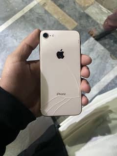 iphone 8 Pta approved 64gb