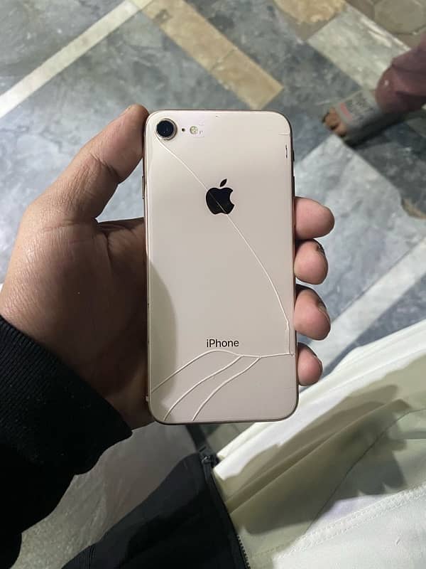 iphone 8 Pta approved 64gb 0