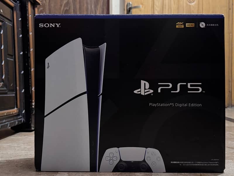 PS5 slim 1TB 1