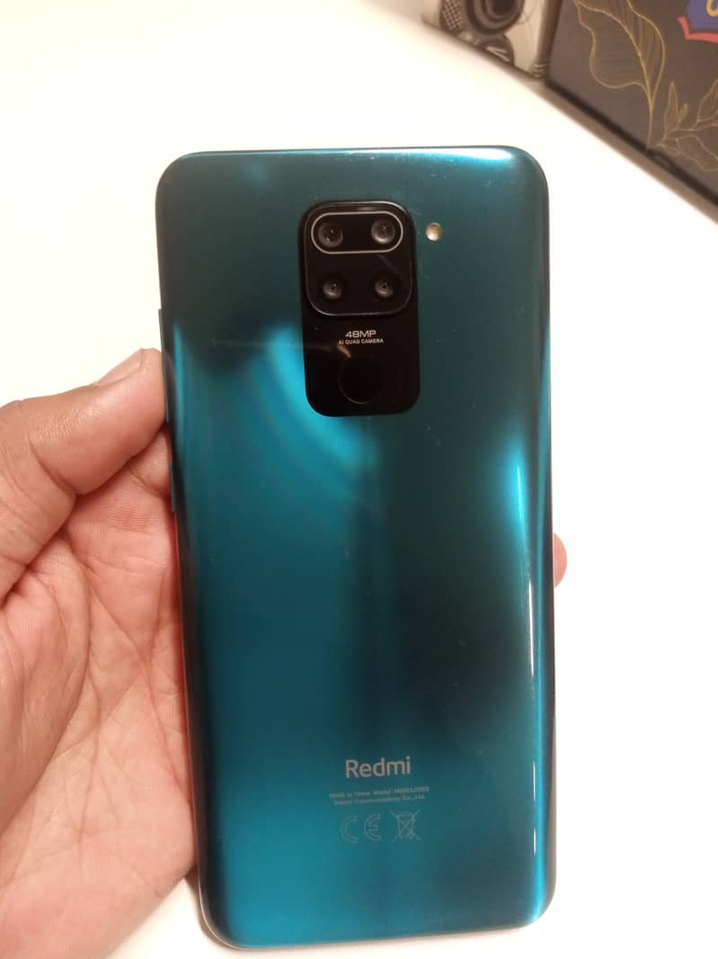 Redmi Note 9 0