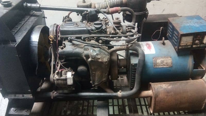 Cuore Ka engine 7kv danvo 2