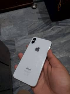 IPHONE X 64 GB NON PTA