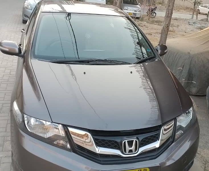 Honda City IVTEC 2019 0