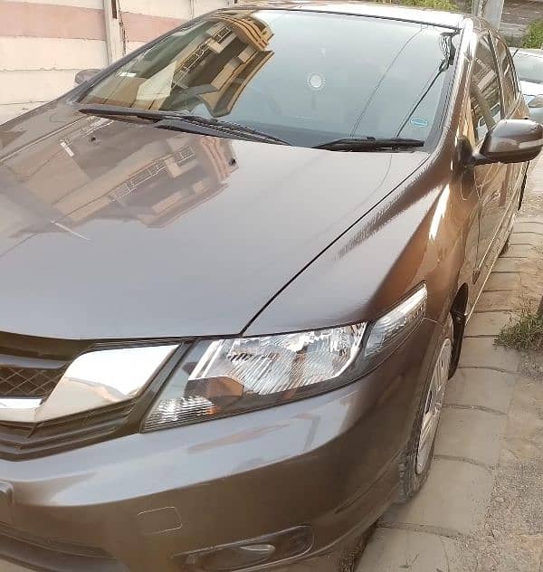 Honda City IVTEC 2019 1