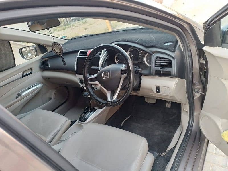 Honda City IVTEC 2019 3