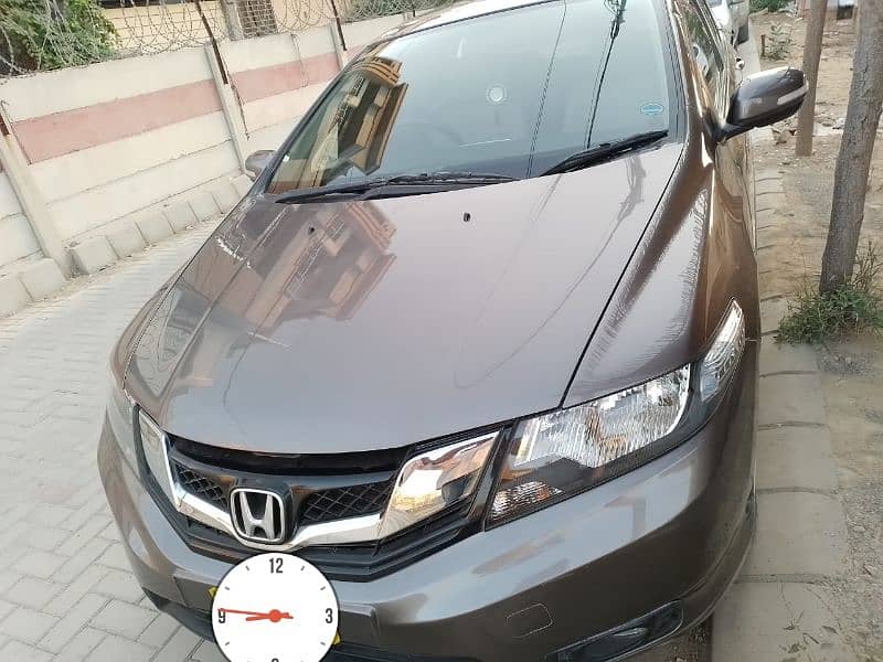 Honda City IVTEC 2019 4