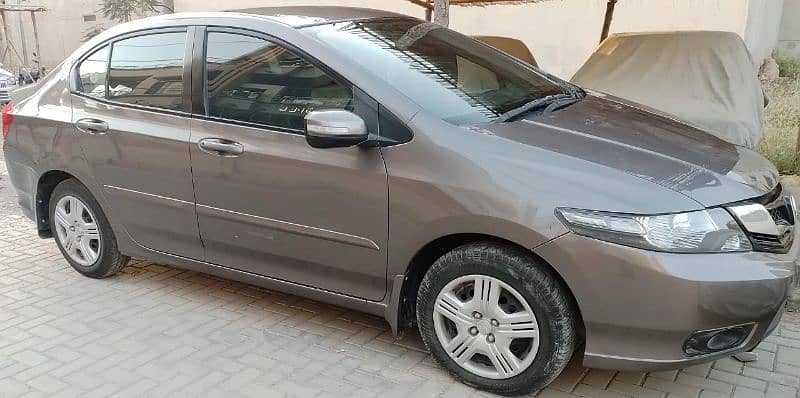 Honda City IVTEC 2019 7