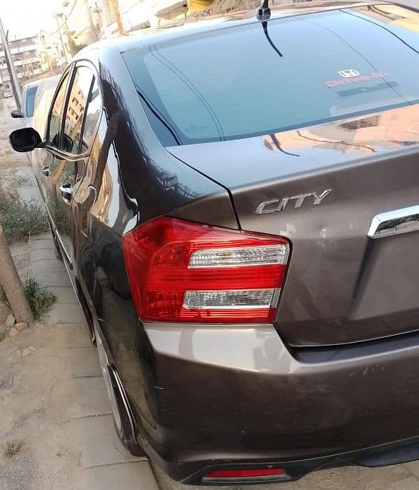 Honda City IVTEC 2019 9