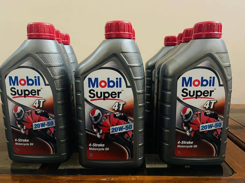 mobil Oil 0