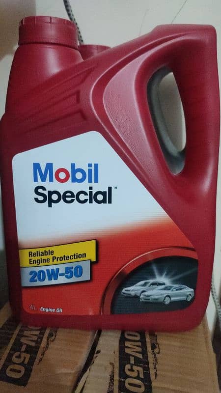 mobil Oil 2