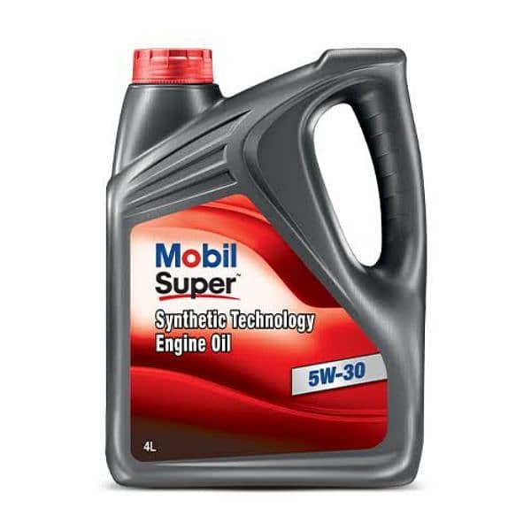 mobil Oil 3