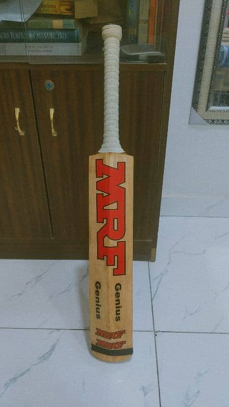 English willow Hard bat 0