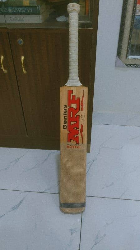 English willow Hard bat 1