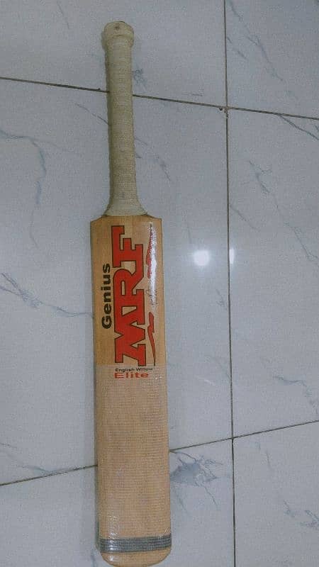 English willow Hard bat 2