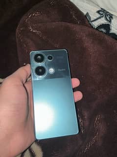 Redmi Not 13 Pro 256/8 10/10 Condition Urgent Sell