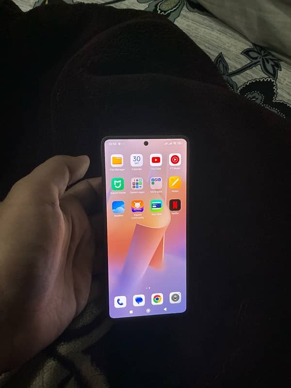 Redmi Not 13 Pro 256/8 10/10 Condition Urgent Sell 1