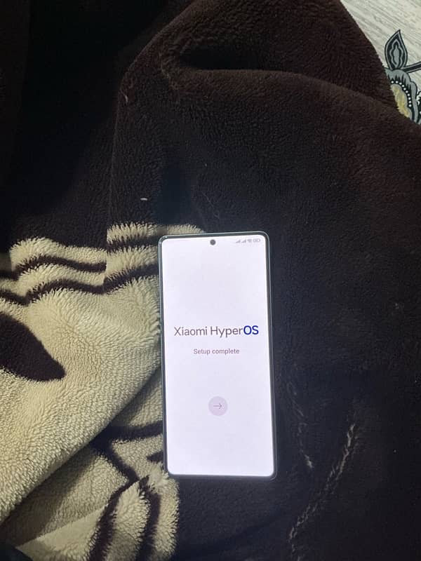 Redmi Not 13 Pro 256/8 10/10 Condition Urgent Sell 3