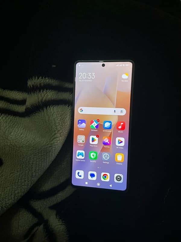 Redmi Not 13 Pro 256/8 10/10 Condition Urgent Sell 4