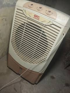 Air cooler used