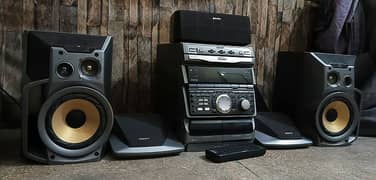 Sony Hi Fi Sound System 5.1