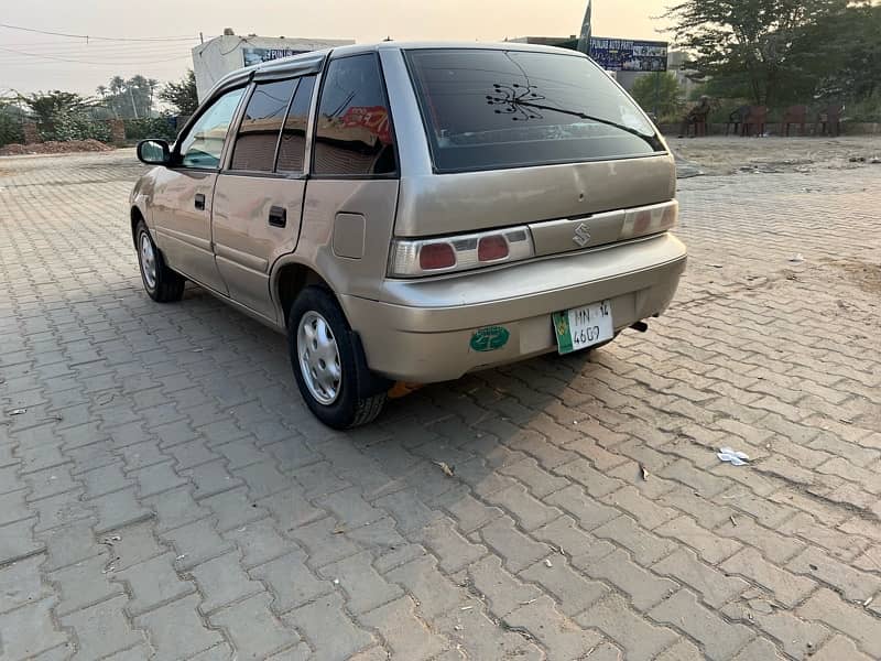 Suzuki Cultus VXR 2014 0