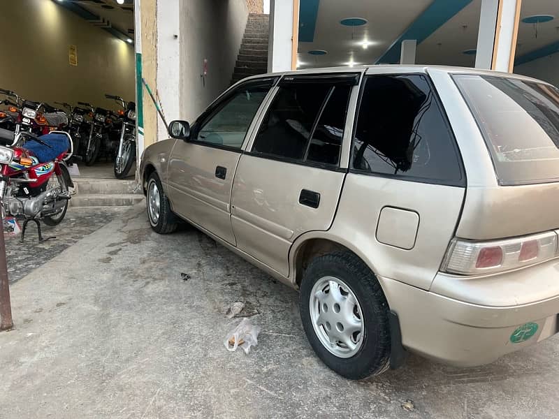 Suzuki Cultus VXR 2014 1