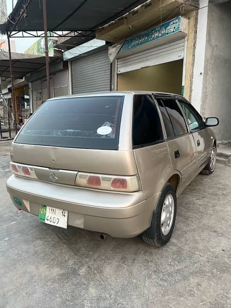 Suzuki Cultus VXR 2014 2