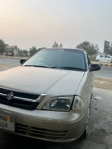 Suzuki Cultus VXR 2014 3