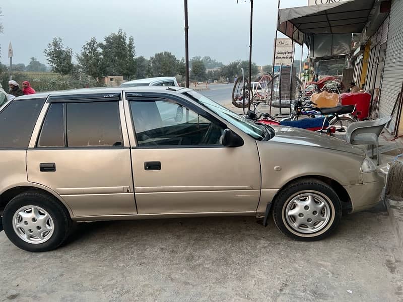 Suzuki Cultus VXR 2014 5