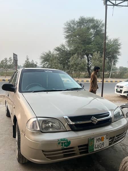 Suzuki Cultus VXR 2014 6