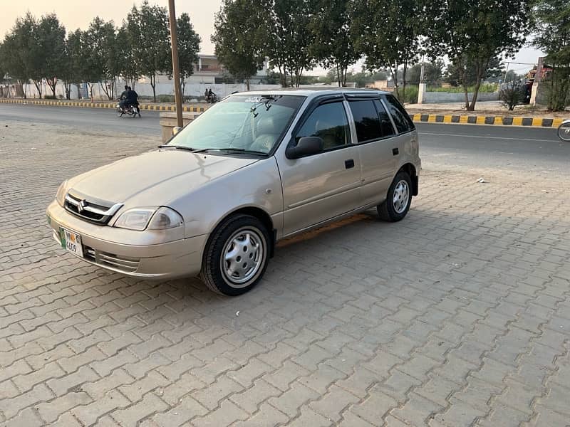 Suzuki Cultus VXR 2014 9