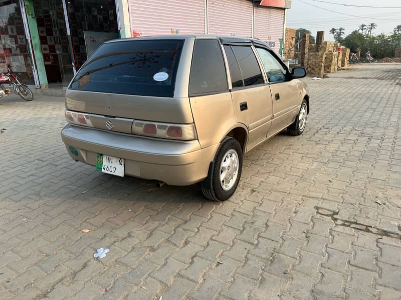 Suzuki Cultus VXR 2014 13