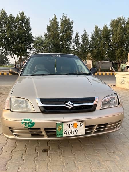 Suzuki Cultus VXR 2014 14