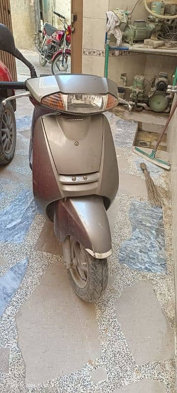 honda scooty 125CC 0