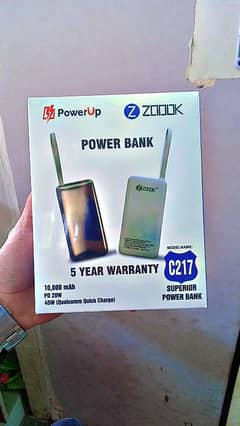 power bank