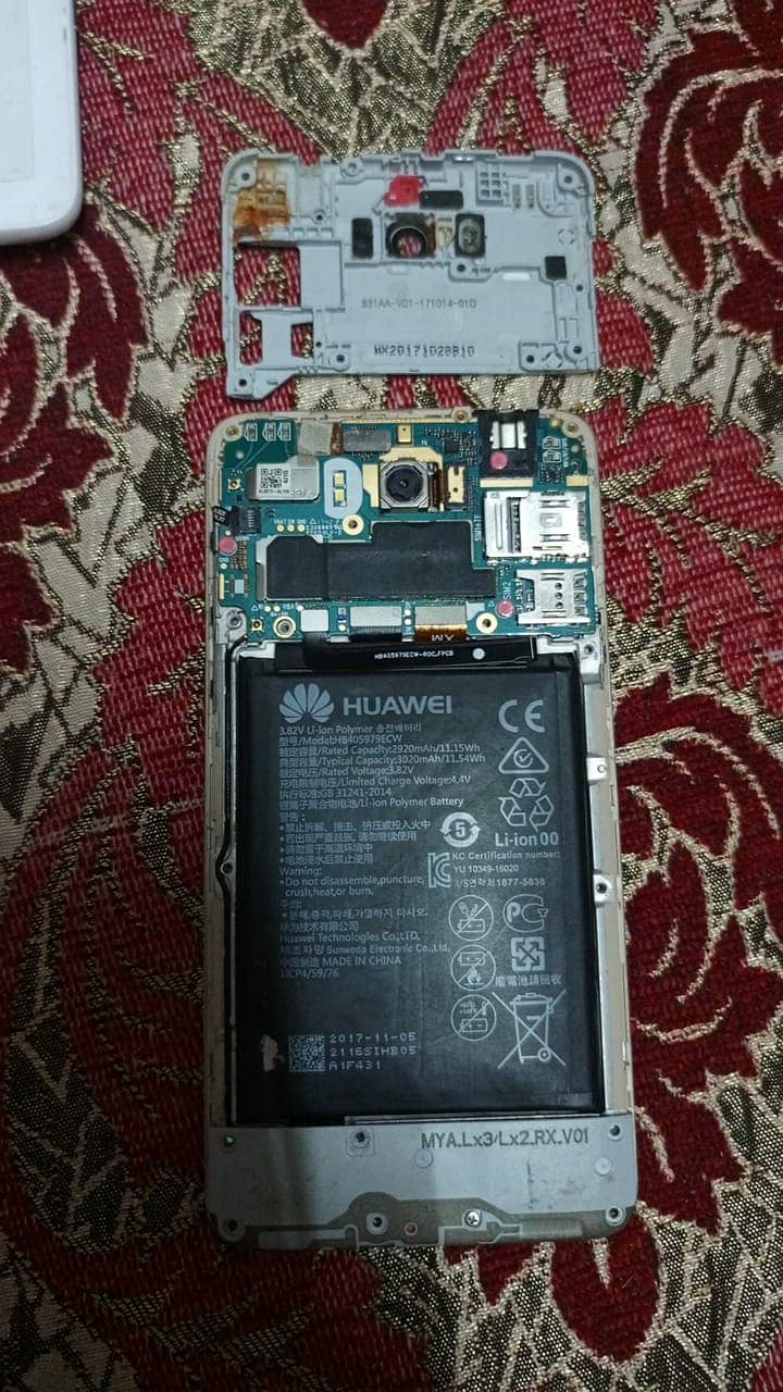 Huawei Honor 6 Play myal10 (faulty) 2