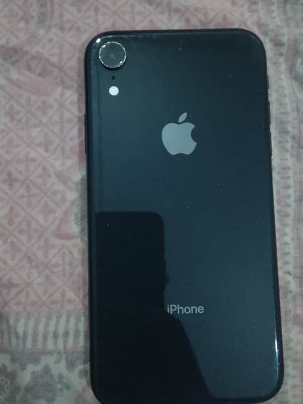 IPHONE XR 1