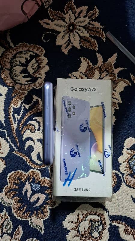 Samsung Galaxy A72 Official Pta Approved 3