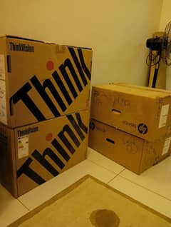 lenovo think vision t24-20 (brand new)