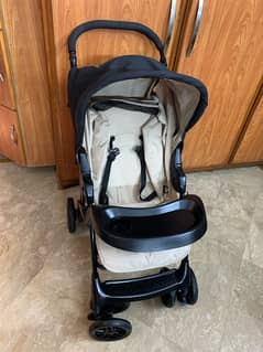 mothercare baby stroller