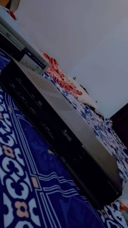 Sony and Panasonic VCD CD/ CD PLAYER/MP3 1