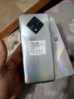 Infinix zero 8