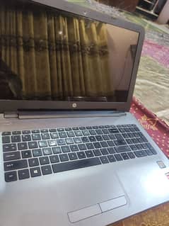 hp i7 generation 6