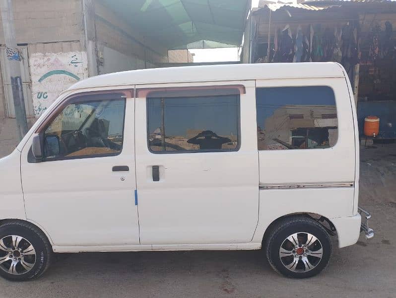 Daihatsu Hijet 2009 2