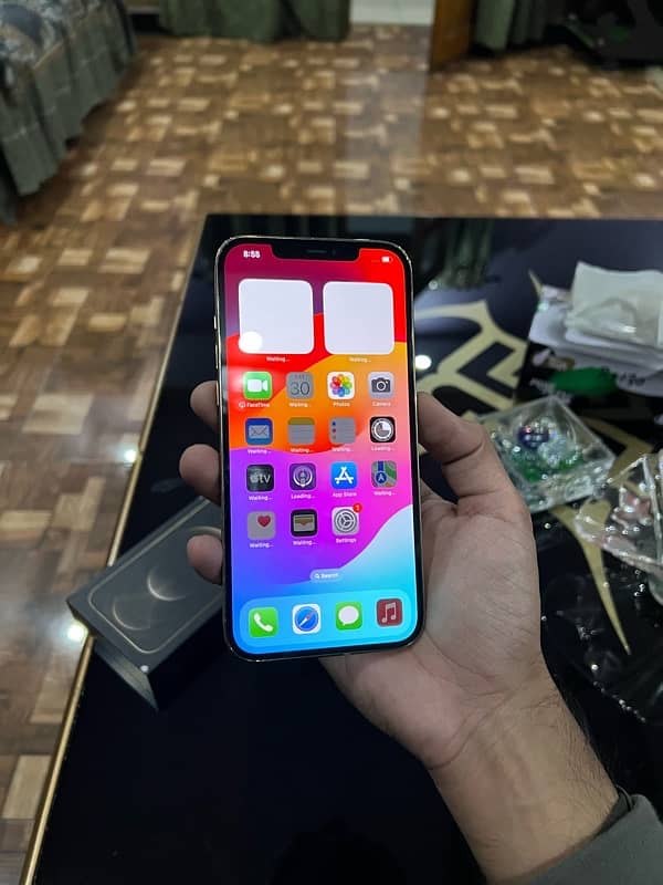 iphone 12 pro max 256gb approved 2