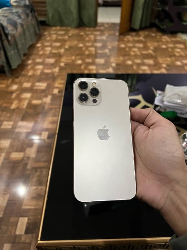 iphone 12 pro max 256gb approved 3