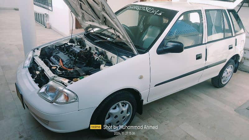 Suzuki Cultus VXR 2009 1