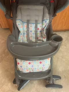 Graco baby stroller