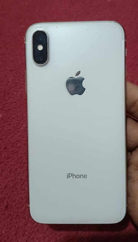 iphone X 1