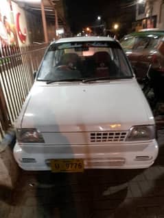 Suzuki Mehran VX 1993